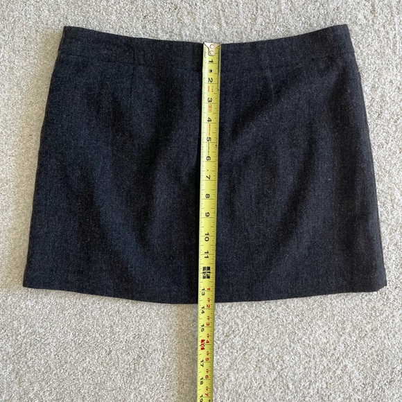 American Eagle grey skirt - Picture 5 of 7